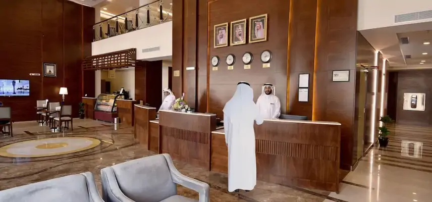 Zaha Al Munawara Hotel image